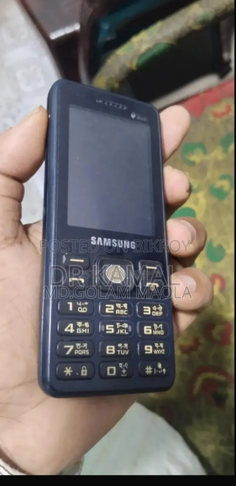 Samsung B360E Black