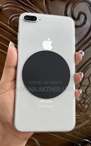 অ্যাপল আইফোন ৮ প্লাস ৬৪ জিবি রোজ গোল্ড