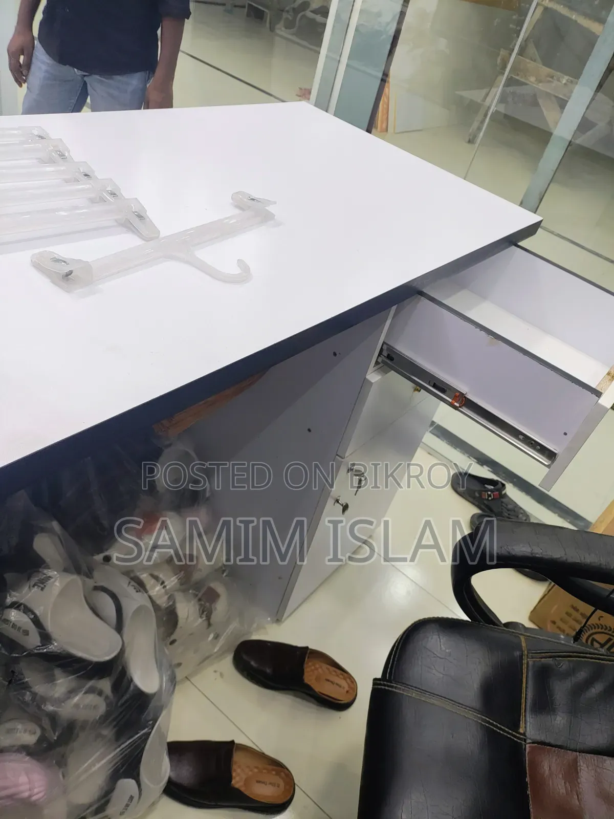 ক্যাশ টেবিল