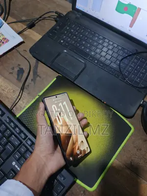 Infinix Note 50 Pro 256 GB Black