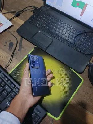 Infinix Note 50 Pro 256 GB Black