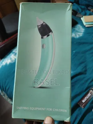 Baby Nasal Cleaner Vacuum
