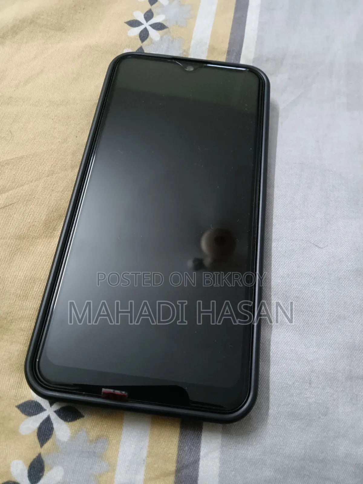 Vivo Y17 256 GB Blue