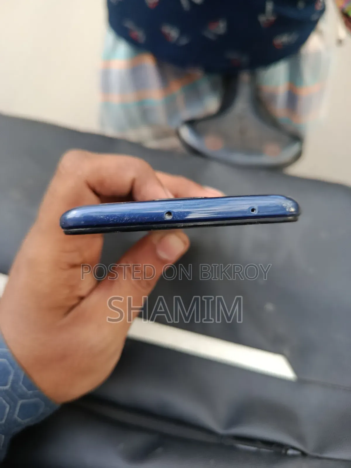 Xiaomi Redmi Note 9 4G 128 GB Blue
