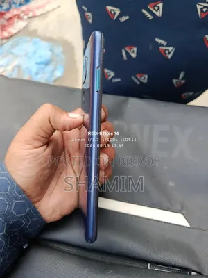 Xiaomi Redmi Note 9 4G 128 GB Blue