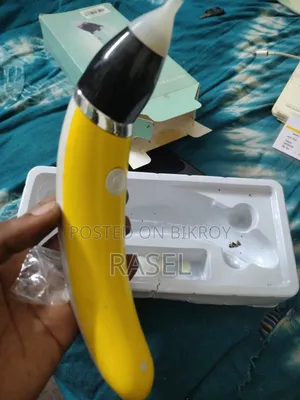 Baby Nasal Cleaner Vacuum