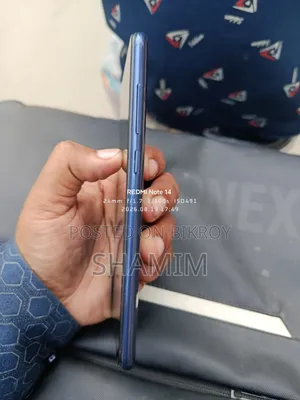 Xiaomi Redmi Note 9 4G 128 GB Blue