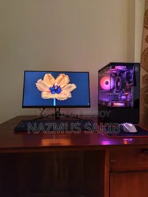 Desktop Computer 16GB AMD SSD 512GB