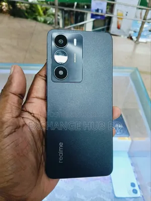Realme 128 GB Black