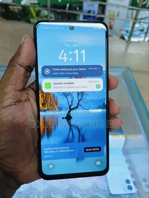 Realme 128 GB Black