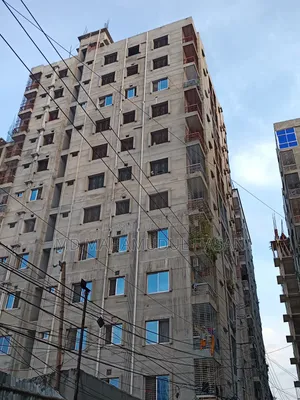 Furnished 3-Bedroom House in Makkah Tower O, Mohammadpur for rent