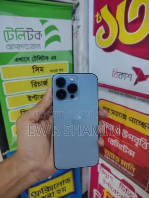 Apple iPhone 13 Pro 128 GB Blue