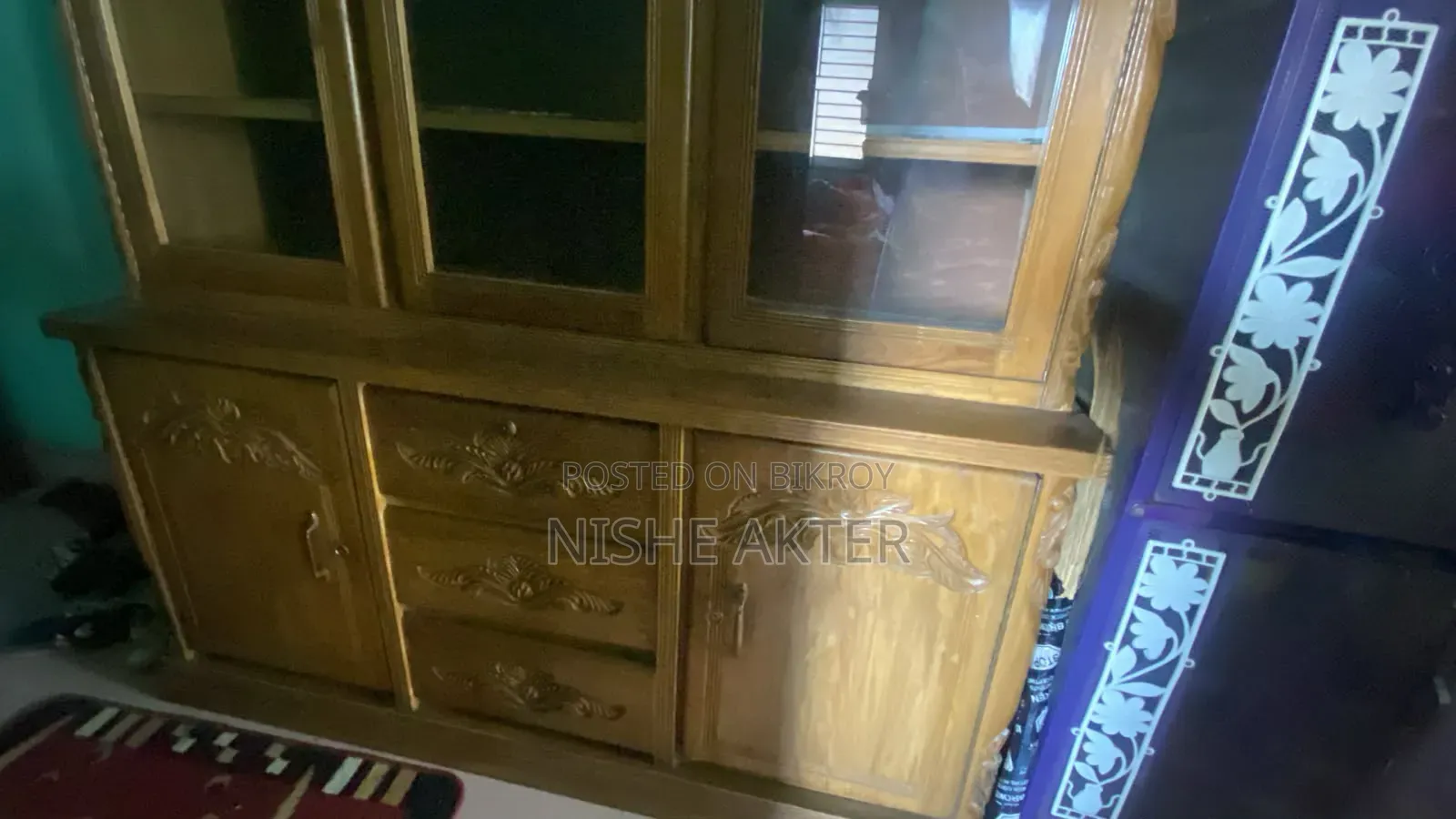 Teak Wood