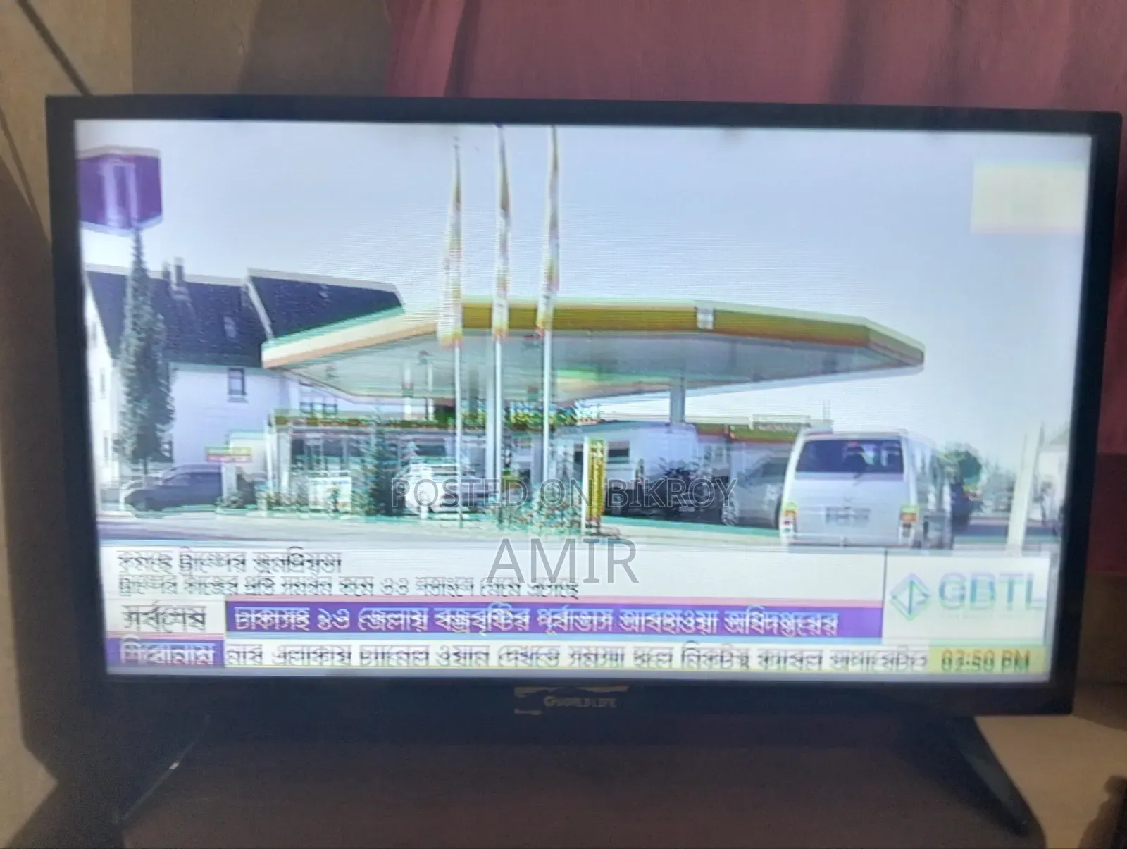 Led TV Smart 32"