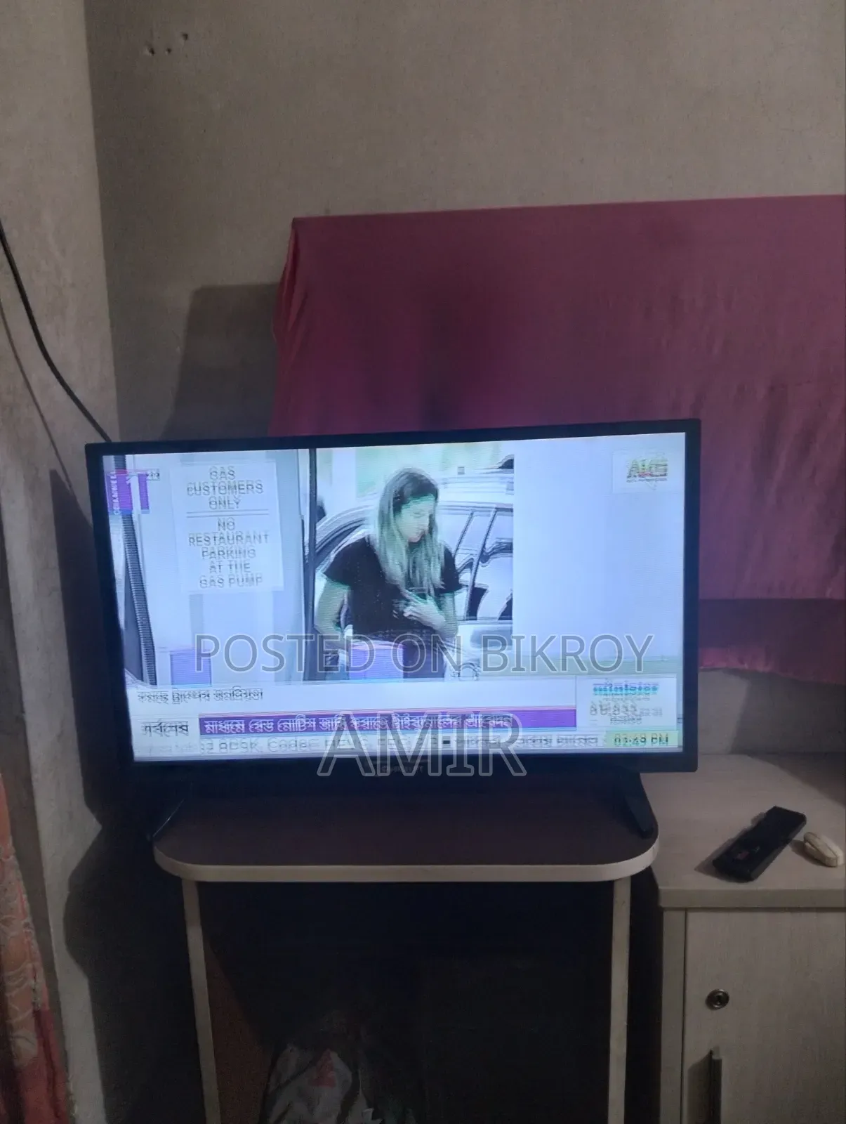 Led TV Smart 32"
