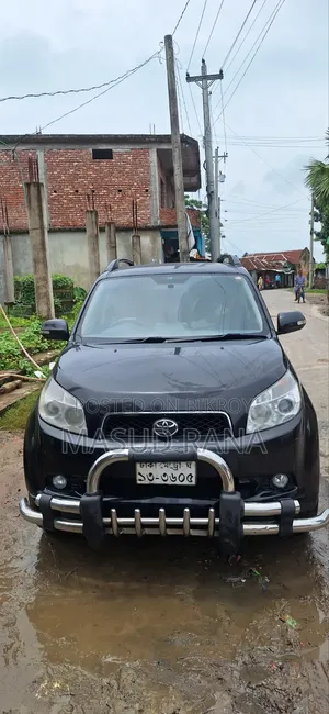 টয়োটা রাশ ২০০৬ ব্ল্যাক