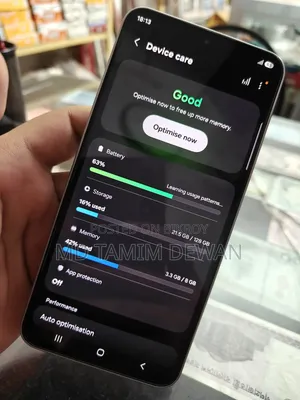 স্যামসাং গ্যালাক্সি এম৫৬ ৫জি ১২৮ জিবি গ্রে