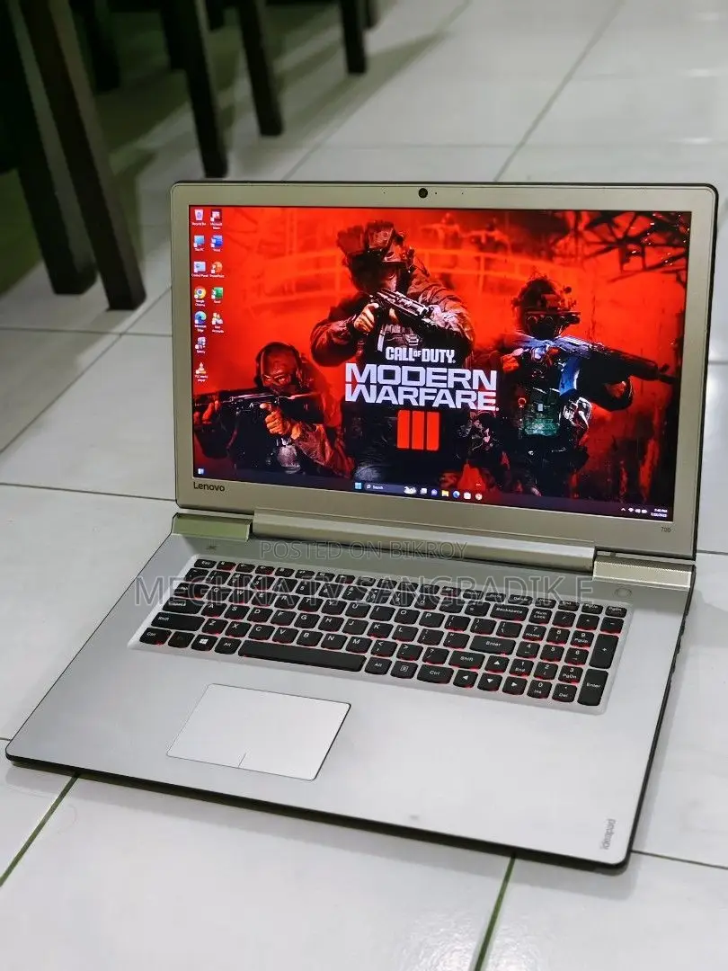 Laptop Lenovo 3GB Intel SSD 256GB