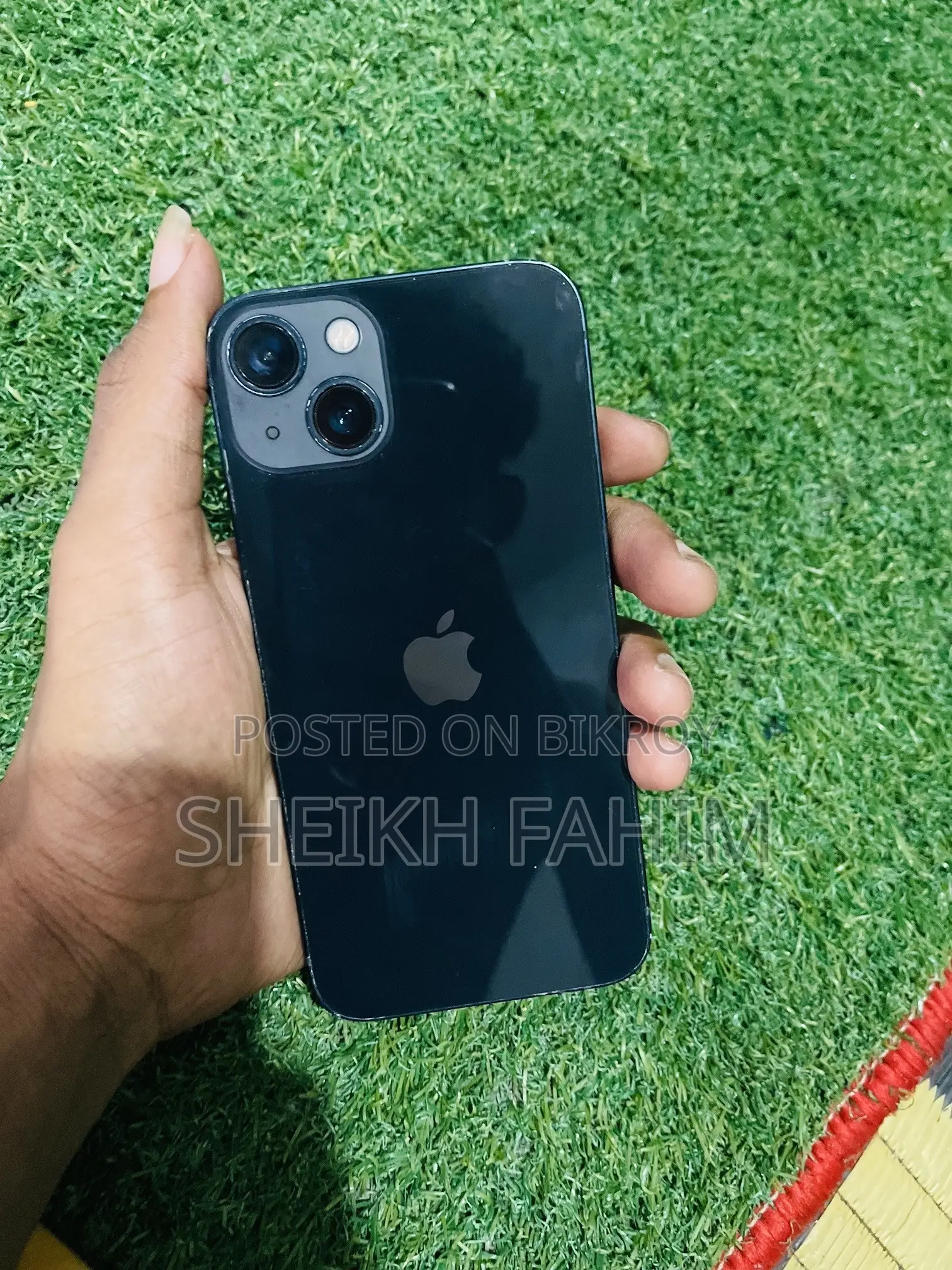 অ্যাপল আইফোন ১৩ ১২৮ জিবি ব্লু