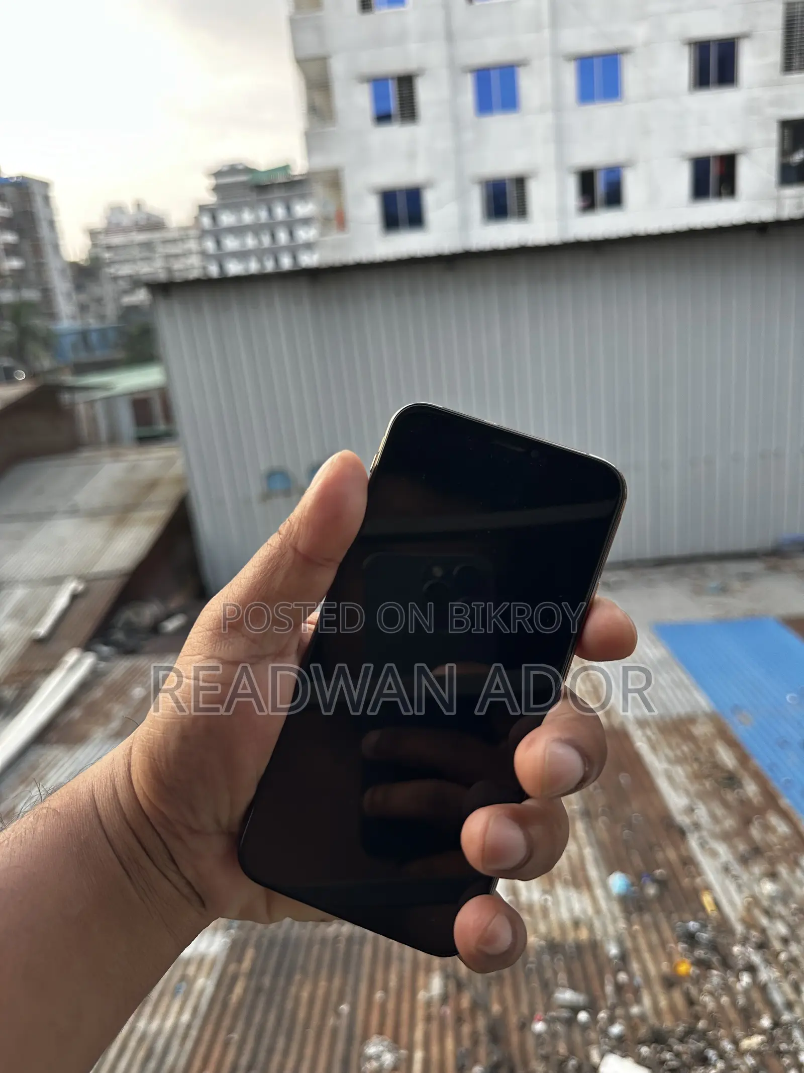 অ্যাপল আইফোন এক্সএস ২৫৬ জিবি গোল্ড