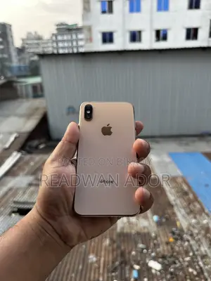 অ্যাপল আইফোন এক্সএস ২৫৬ জিবি গোল্ড