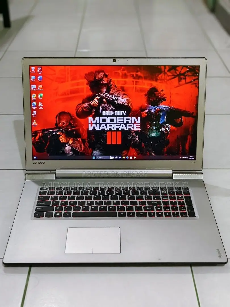 Laptop Lenovo 3GB Intel SSD 256GB