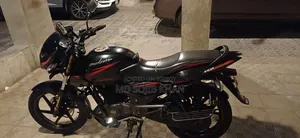 Bajaj Pulsar 150 2018 Black