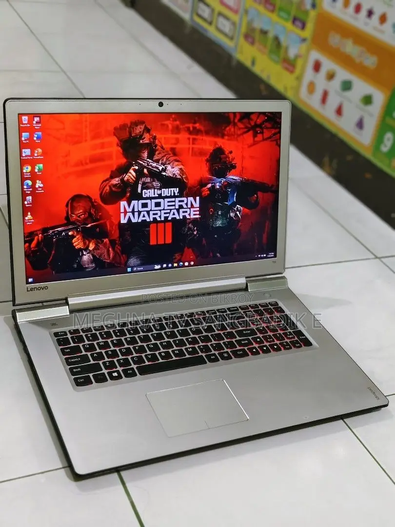 Laptop Lenovo 3GB Intel SSD 256GB
