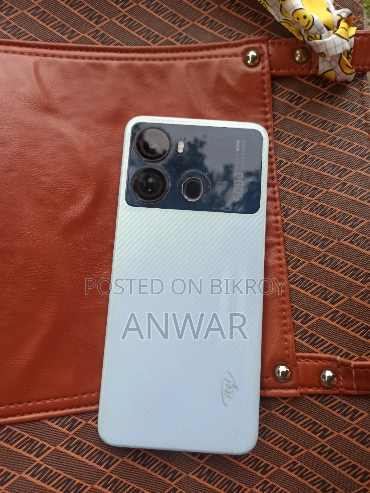 Itel P40 32 GB Blue