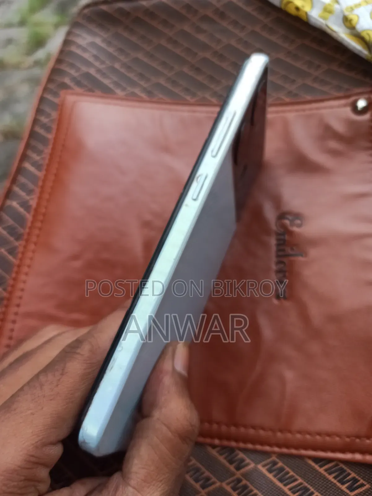 Itel P40 32 GB Blue