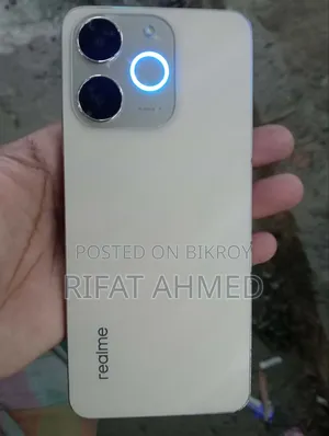 Realme Note 70 128 GB Gold