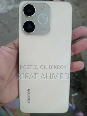 Realme Note 70 128 GB Gold
