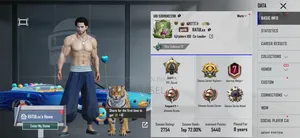 Gaming Account