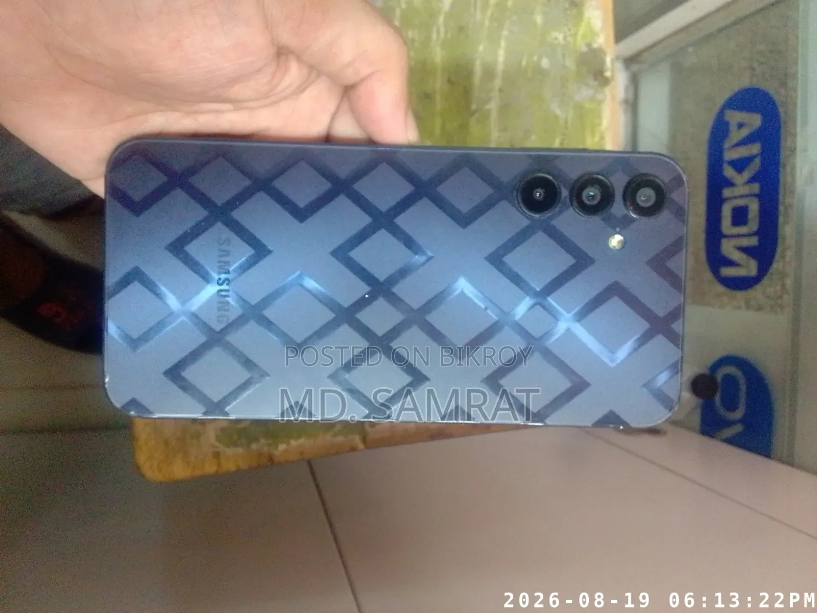 Samsung Galaxy A15 5G 256 GB Purple