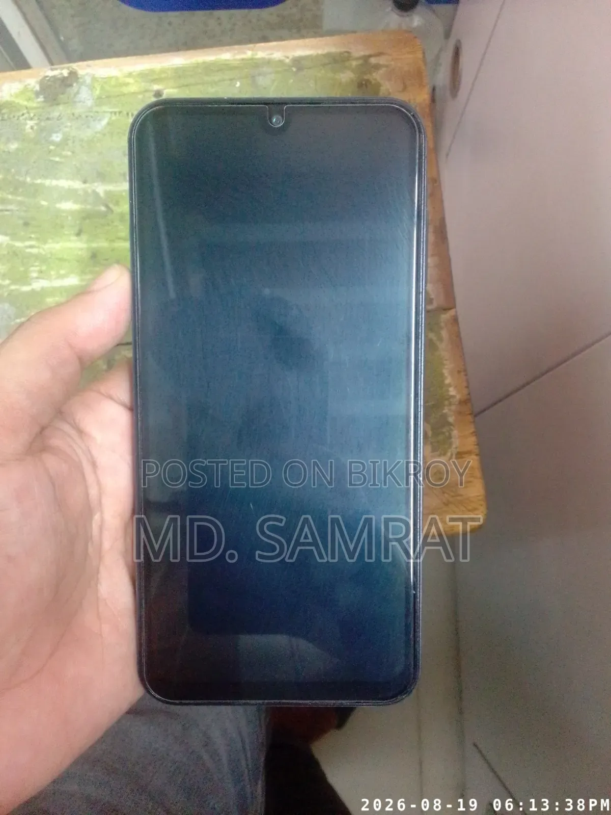 Samsung Galaxy A15 5G 256 GB Purple