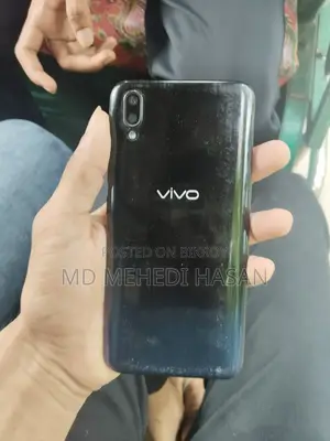 Vivo Y93 128 GB Blue