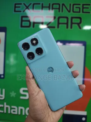 মোটরসাইকেল এজ ৬০ ফিউশন ২৫৬ জিবি নীল