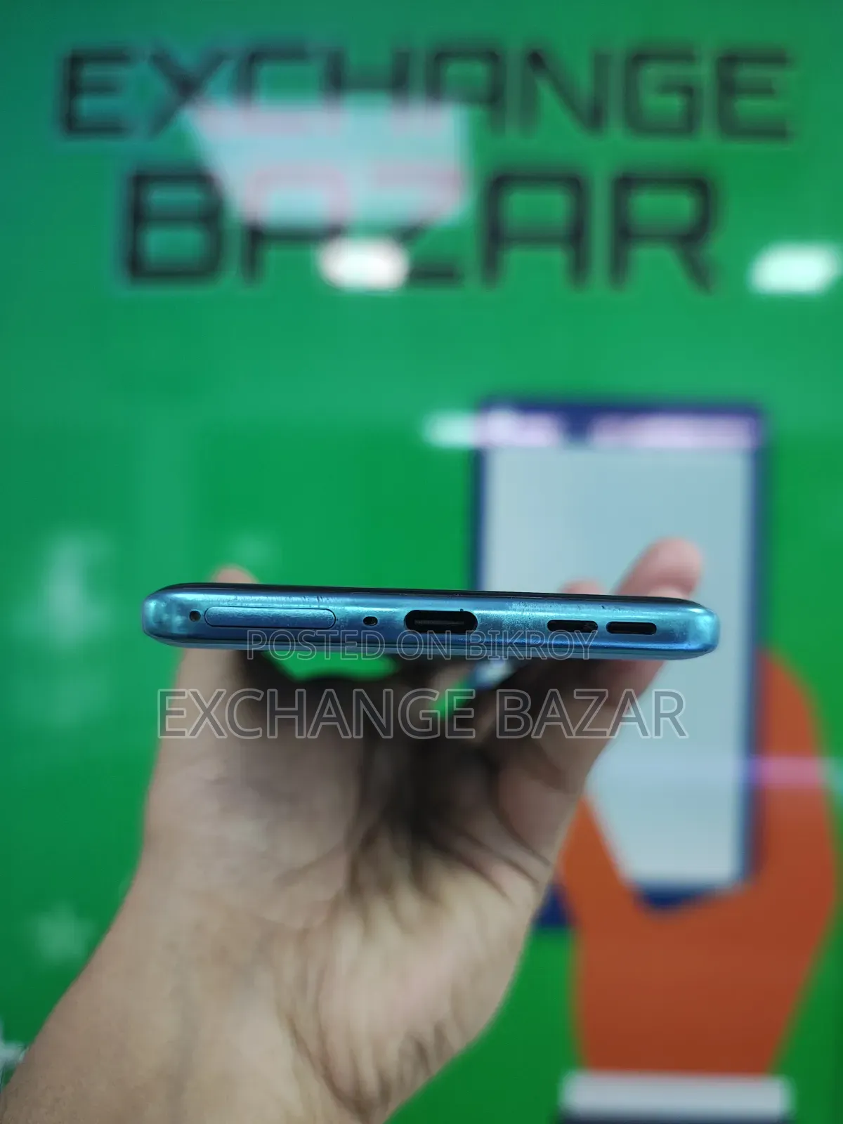 মোটরসাইকেল এজ ৬০ ফিউশন ২৫৬ জিবি নীল