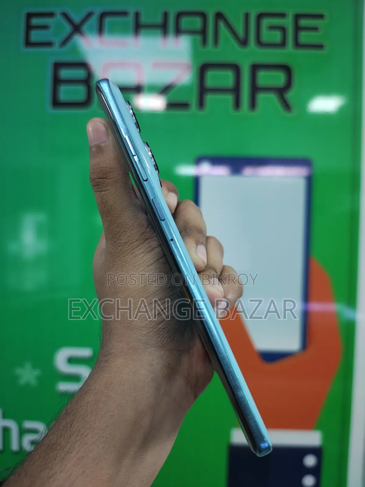 মোটরসাইকেল এজ ৬০ ফিউশন ২৫৬ জিবি নীল