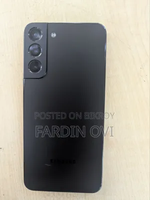 Samsung Galaxy S22+ 5G 128 GB Black