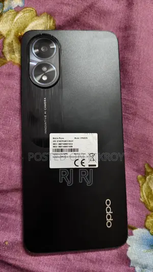 Oppo A38 128 GB Black