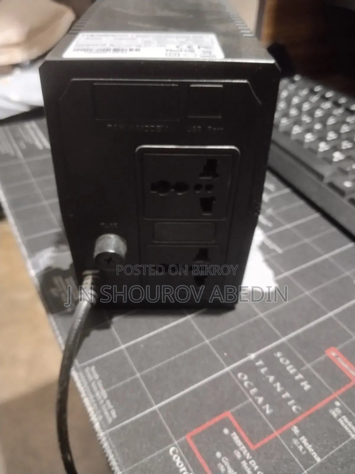 Marsriva 750va/ 375w