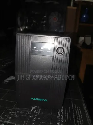 Marsriva 750va/ 375w