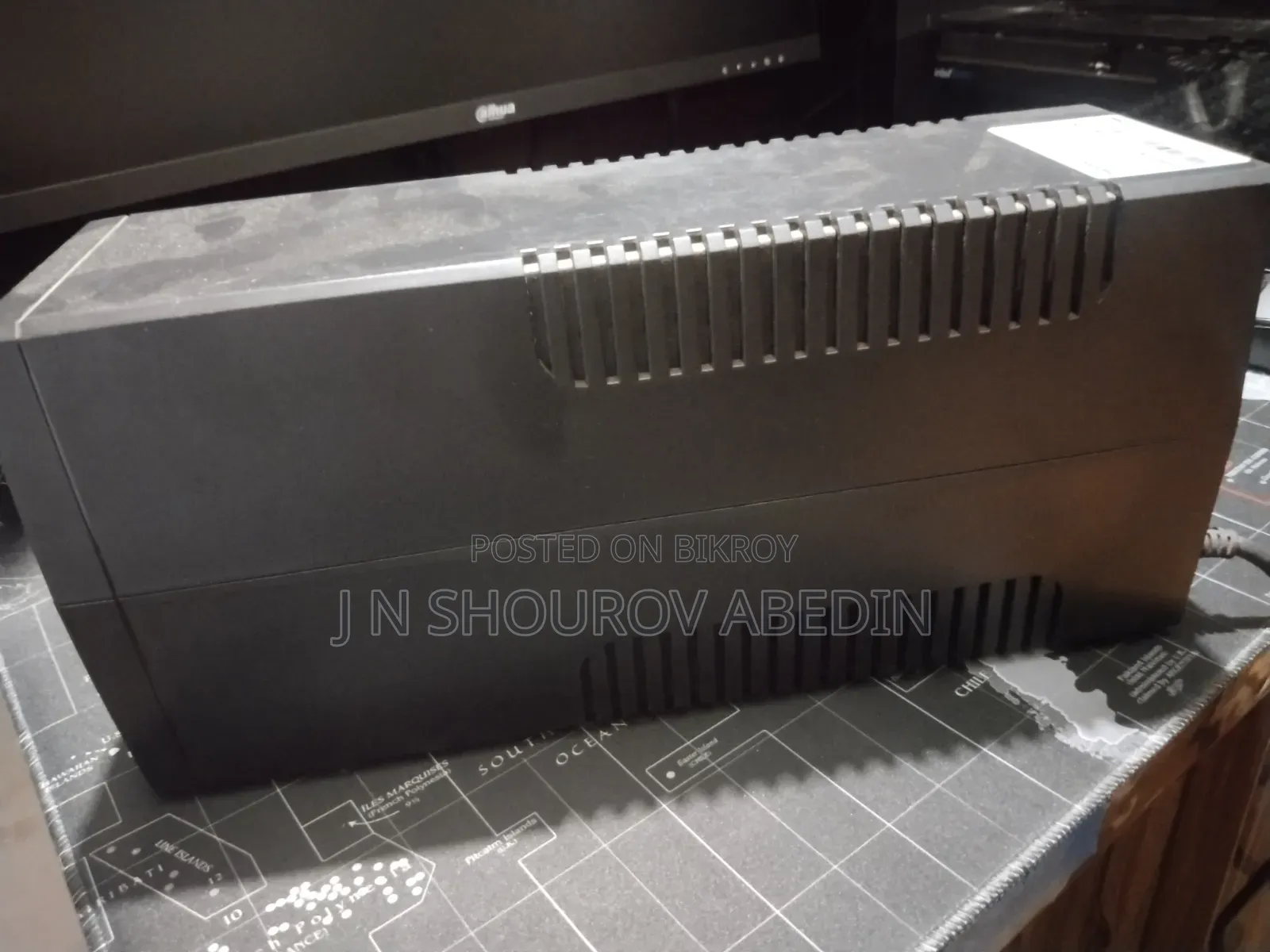 Marsriva 750va/ 375w