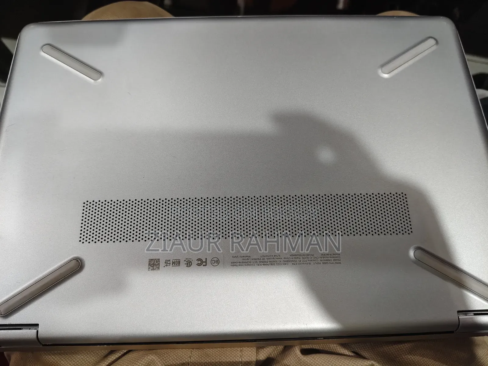 HP 14-dq1088wm Laptop 4GB Intel Core i3 1TB HDD