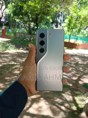 টেকনো ক্যামন ৪০ ২৫৬ জিবি সিলভার