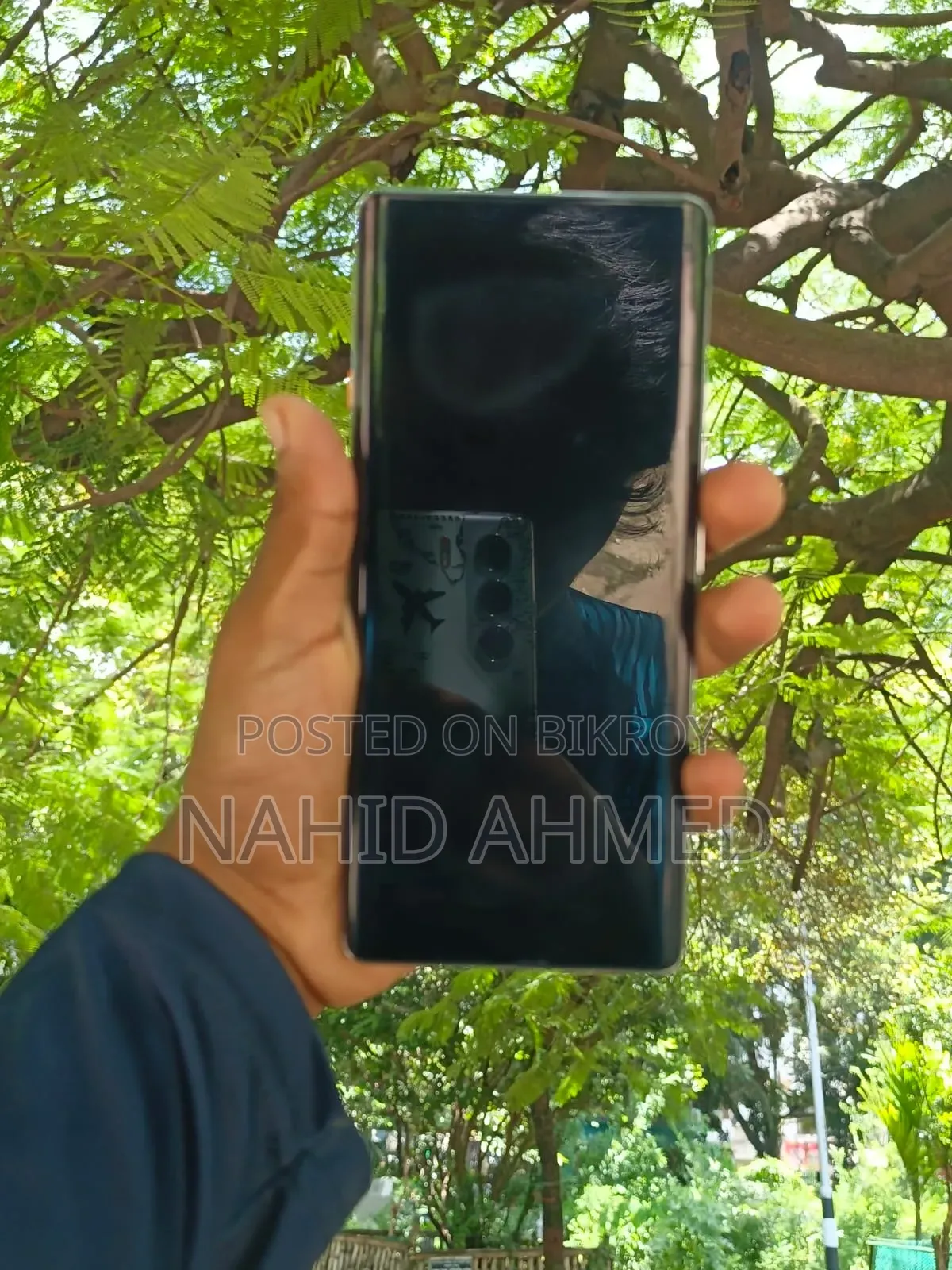 টেকনো ক্যামন ৪০ ২৫৬ জিবি সিলভার