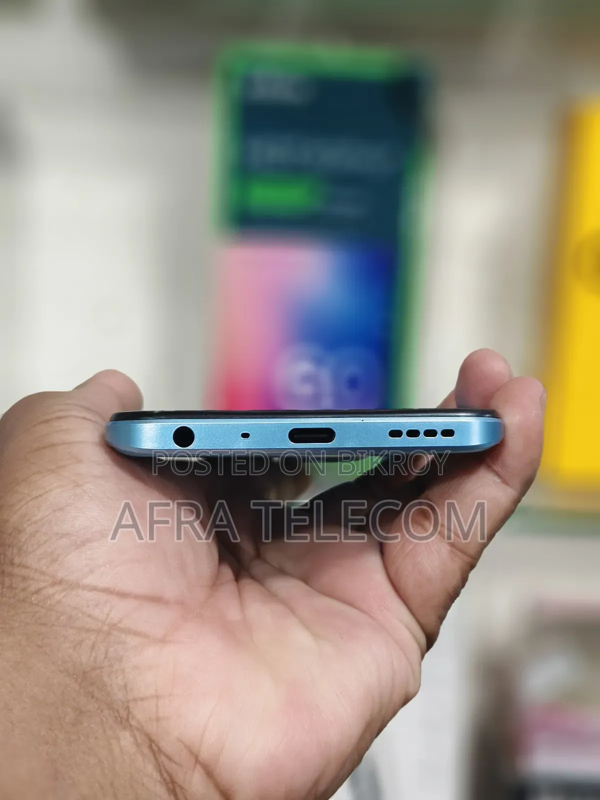 ওয়ানপ্লাস নর্ড সিই ২ লাইট ৫জি ১২৮ জিবি