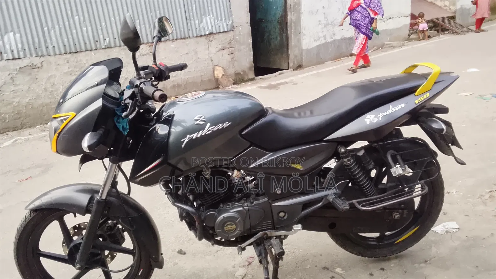 Bajaj Pulsar 150 2022