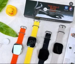 T900 Ultra 2 Smart Watch